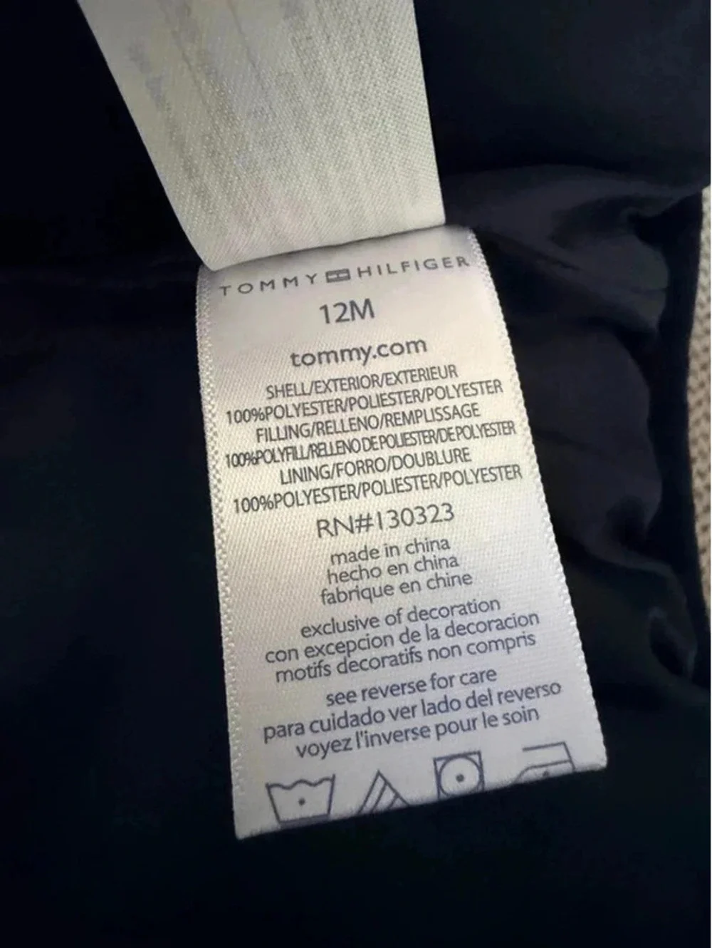 Tommy Hilfiger tommy hilfiger